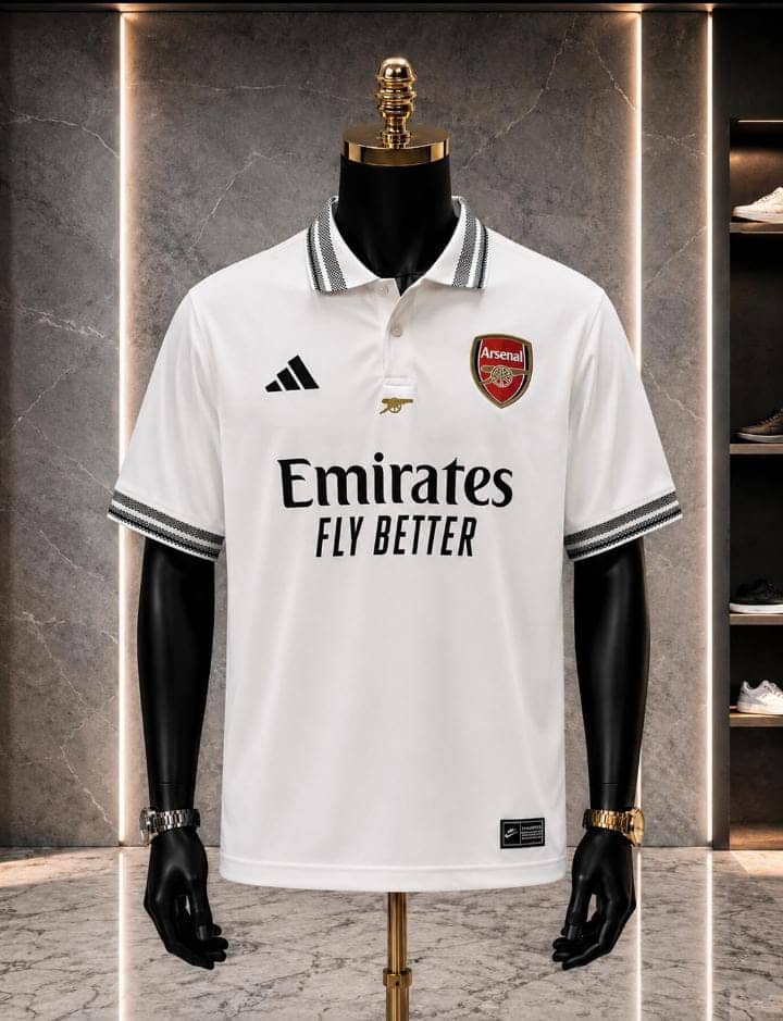 Arsenal F.C Fan Edition Shirts