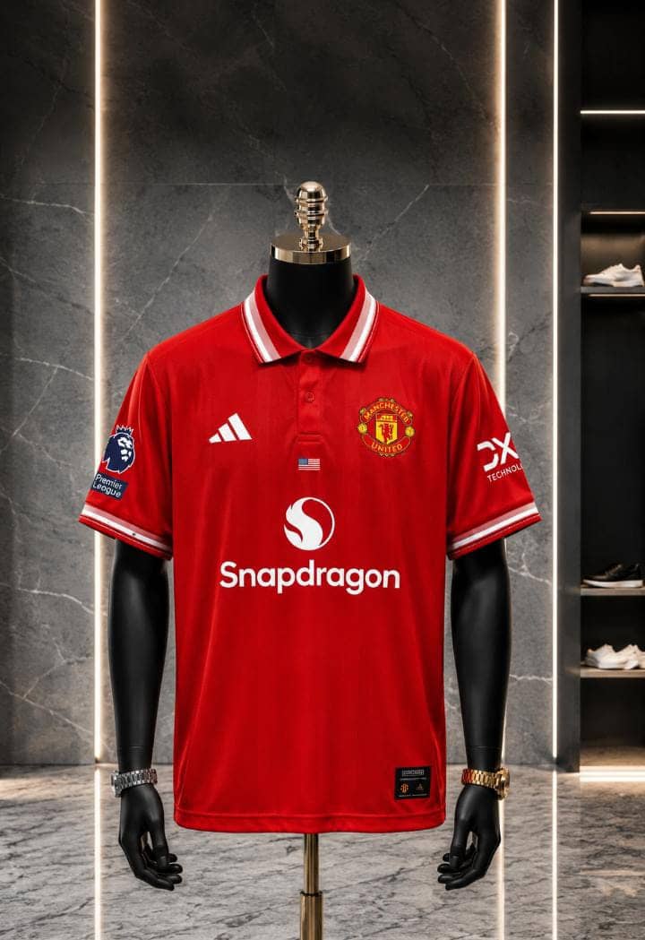 Man Utd Jersey
