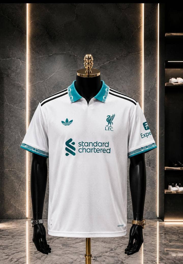 Liverpool F.C Fan Edition Shirts