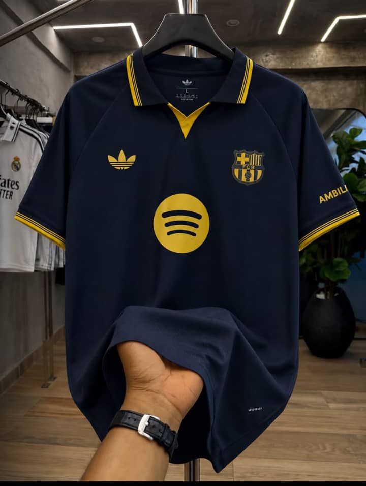 F.C BARCELONA Fan Edition Shirts