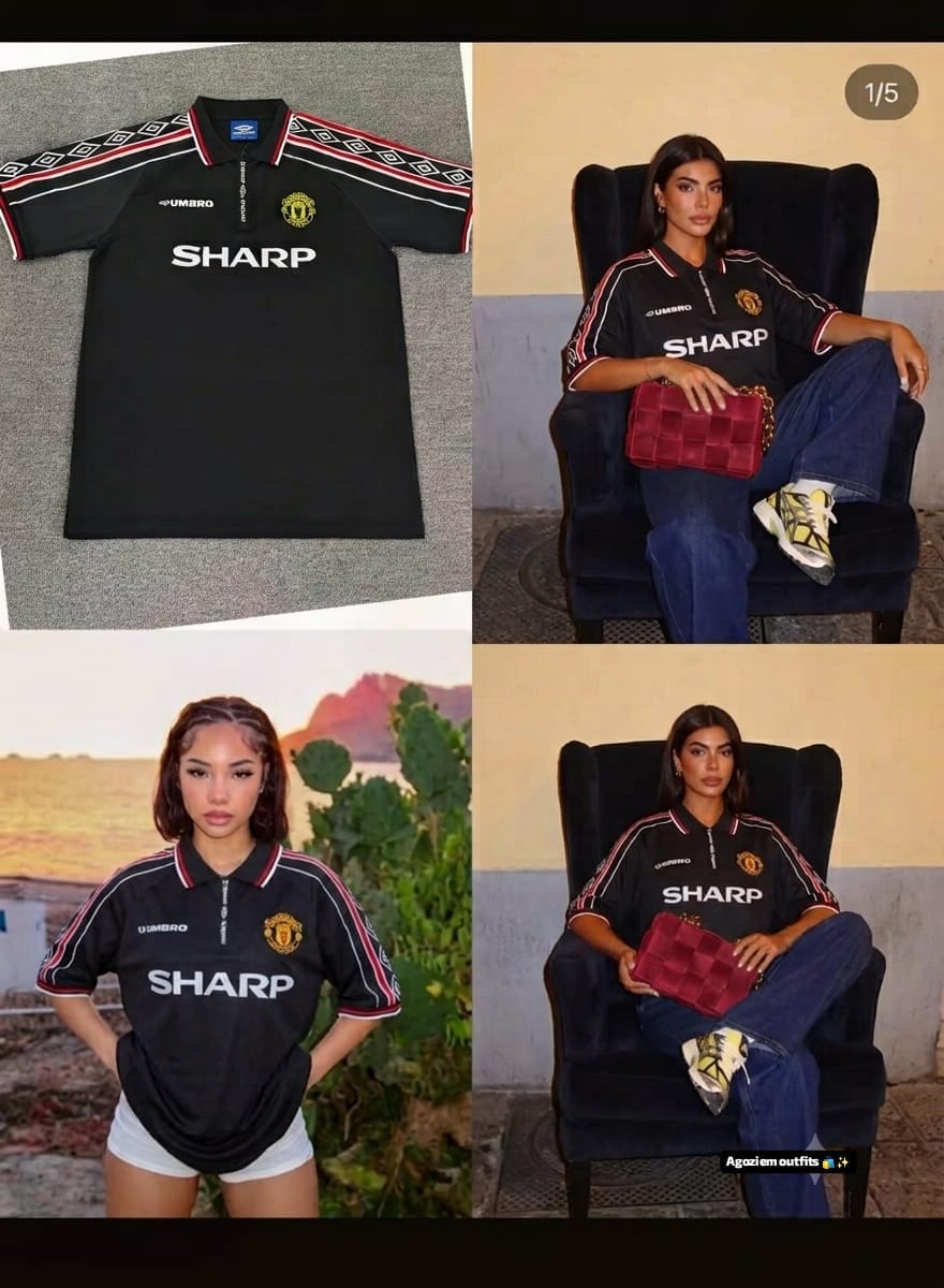 Unisex jersey