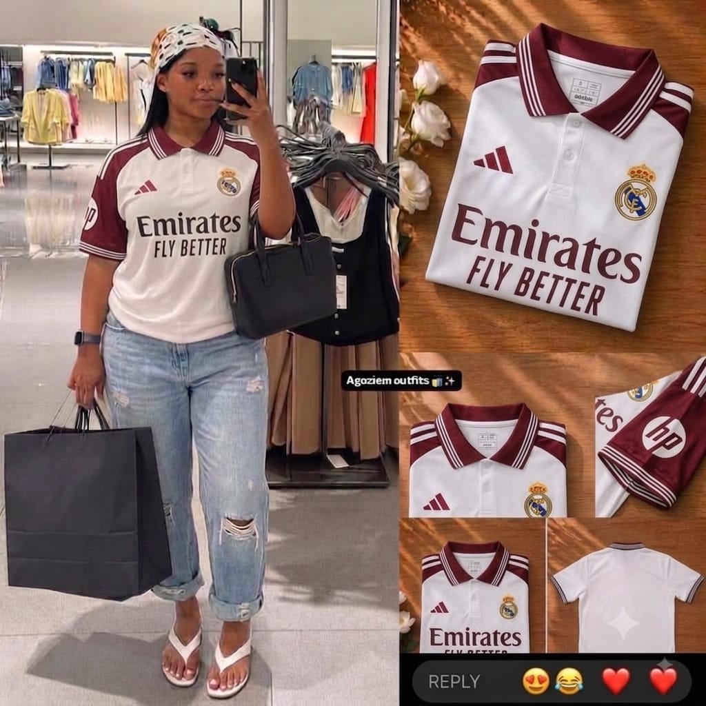 Unisex jersey