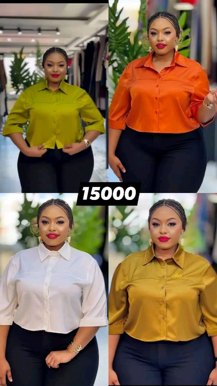 Alo crop shirt
