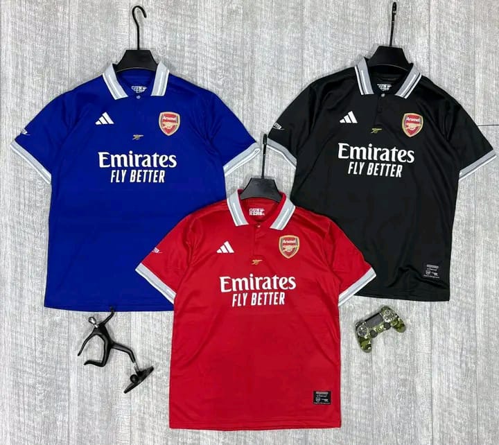 Unisex Jersey