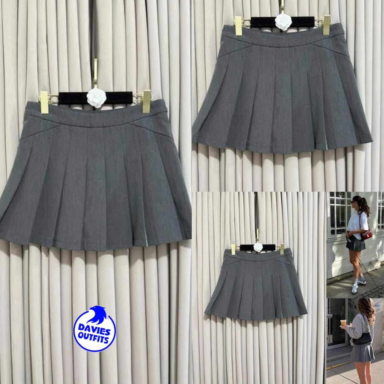 Tennis skirt