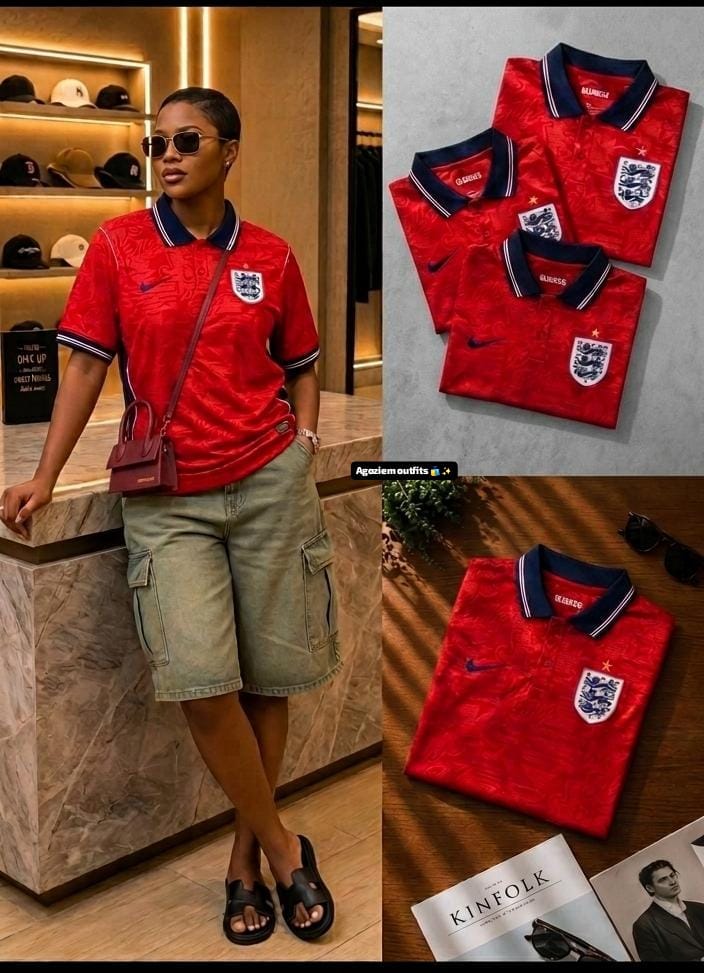 Unisex jersey