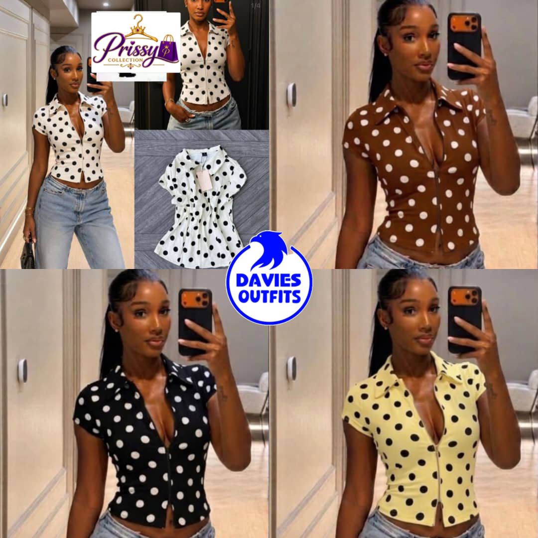 Polkadot shirt