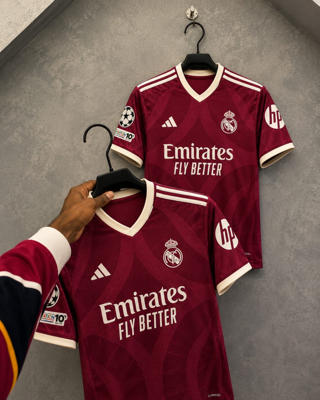 Unisex Jerseys