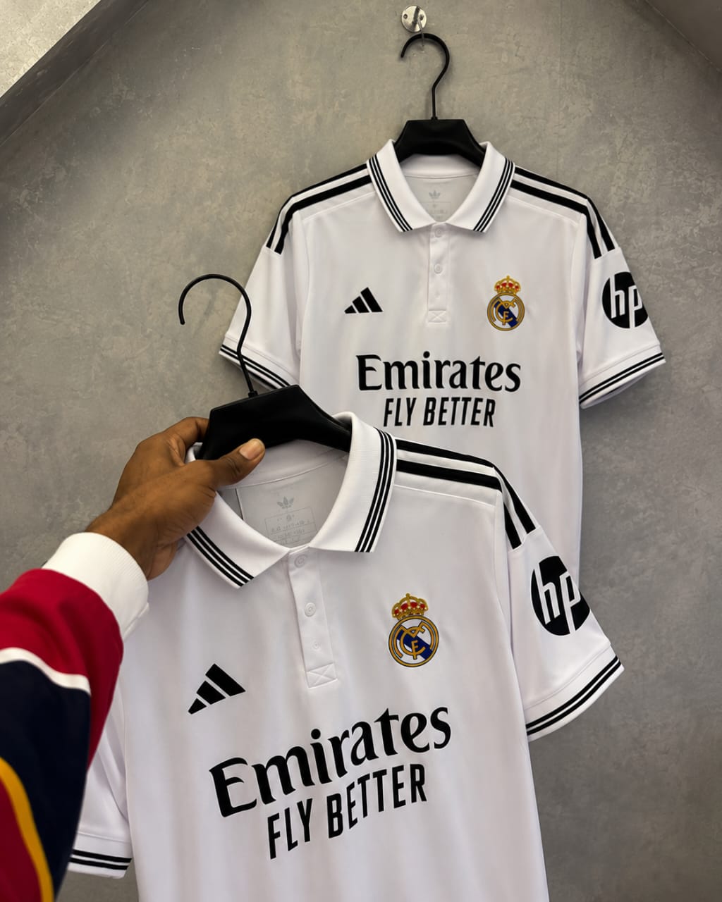 Unisex jersey