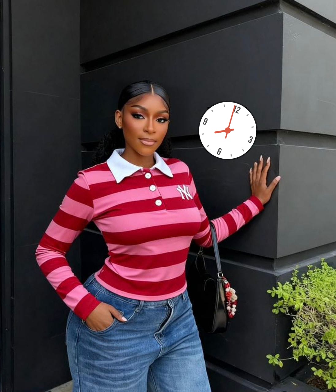 Basic top(long hand)