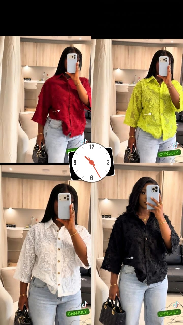 Net shirt