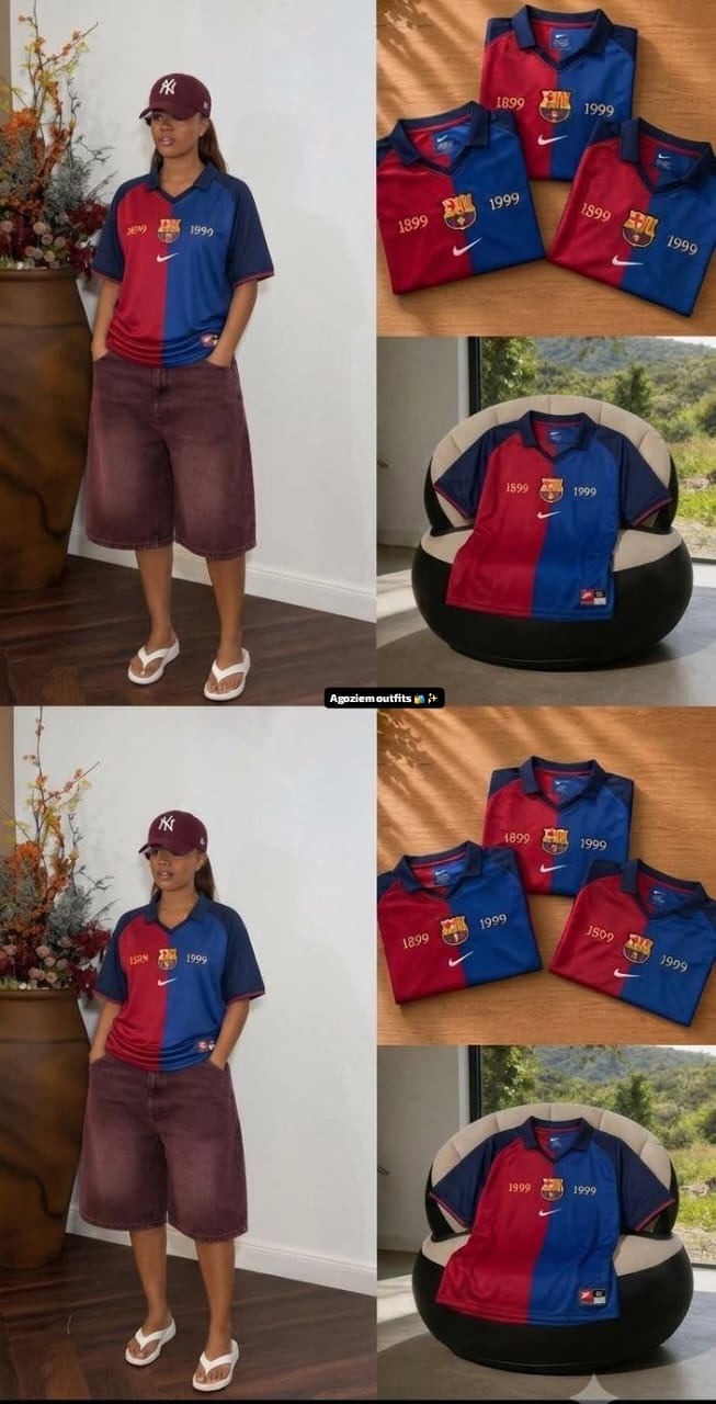 Unisex jersey