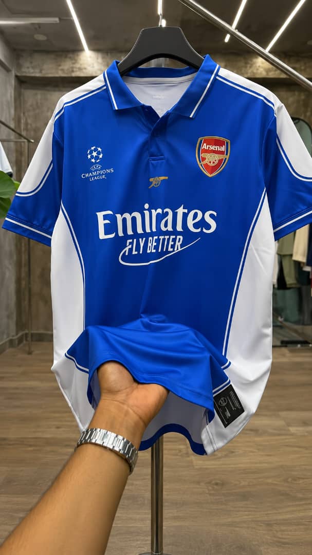 Unisex jersey