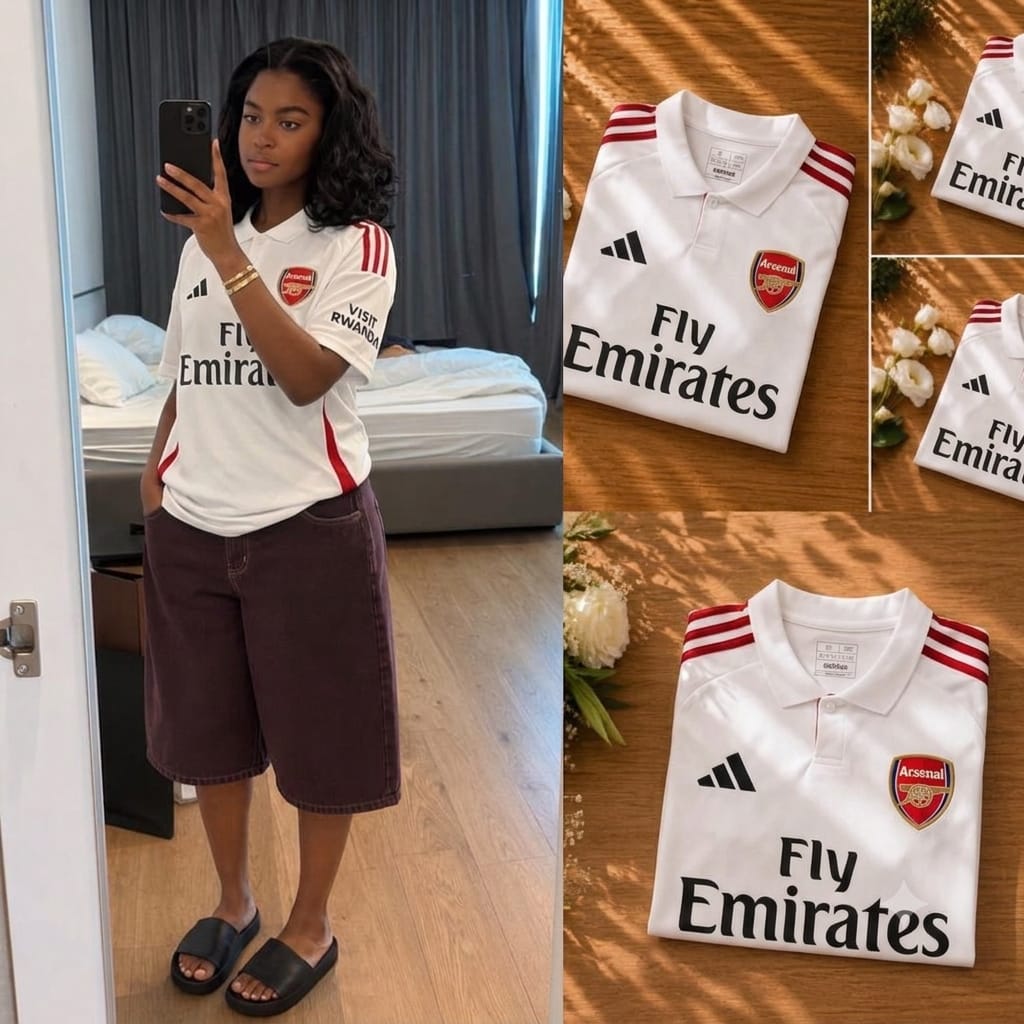 Unisex jersey