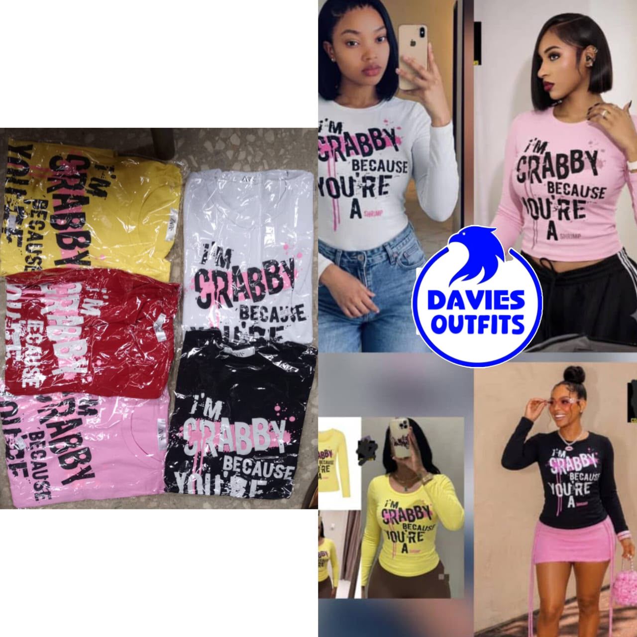 Basic top long sleeve