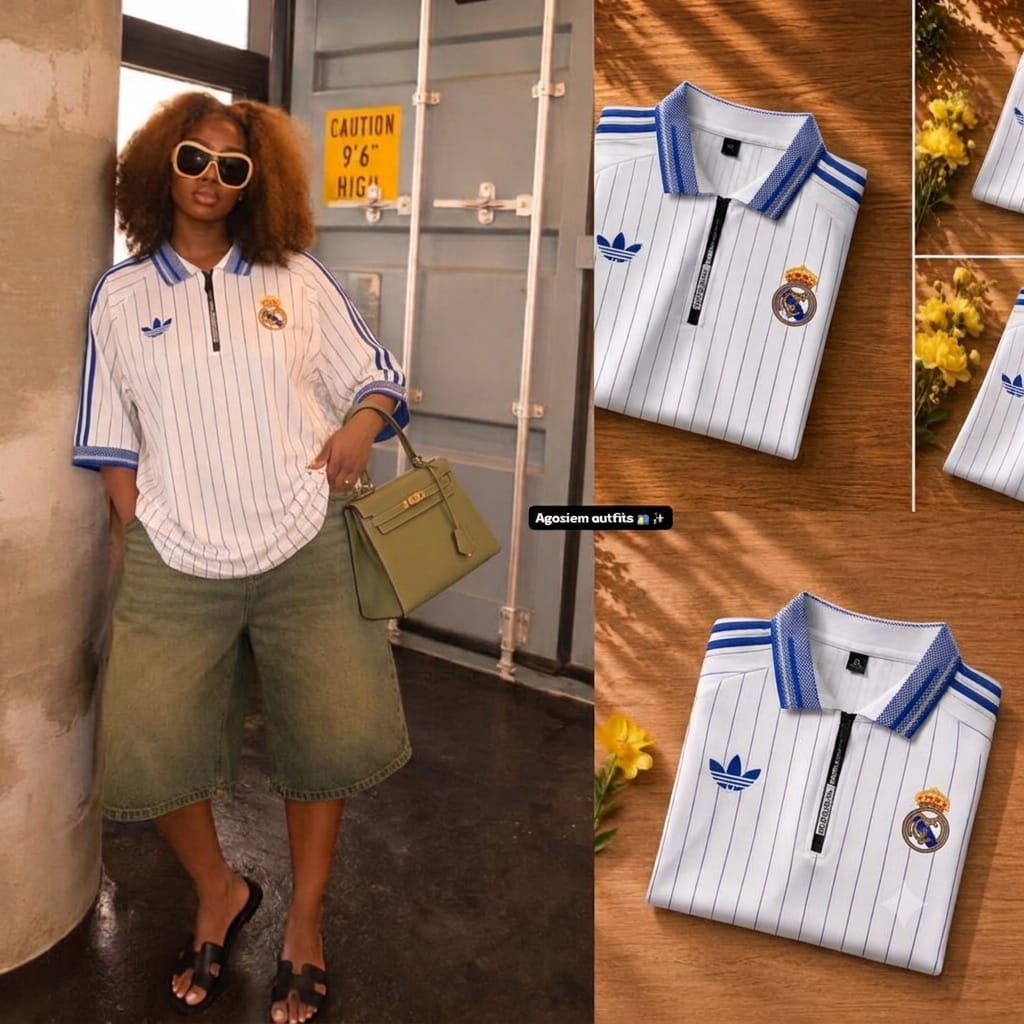 Unisex jersey