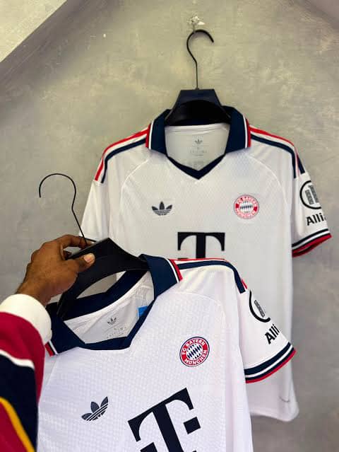 Unisex jersey