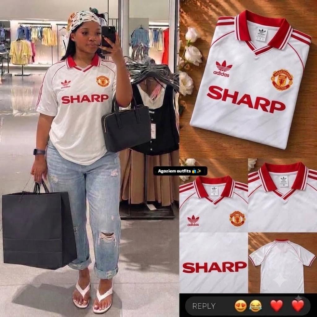 Unisex jersey