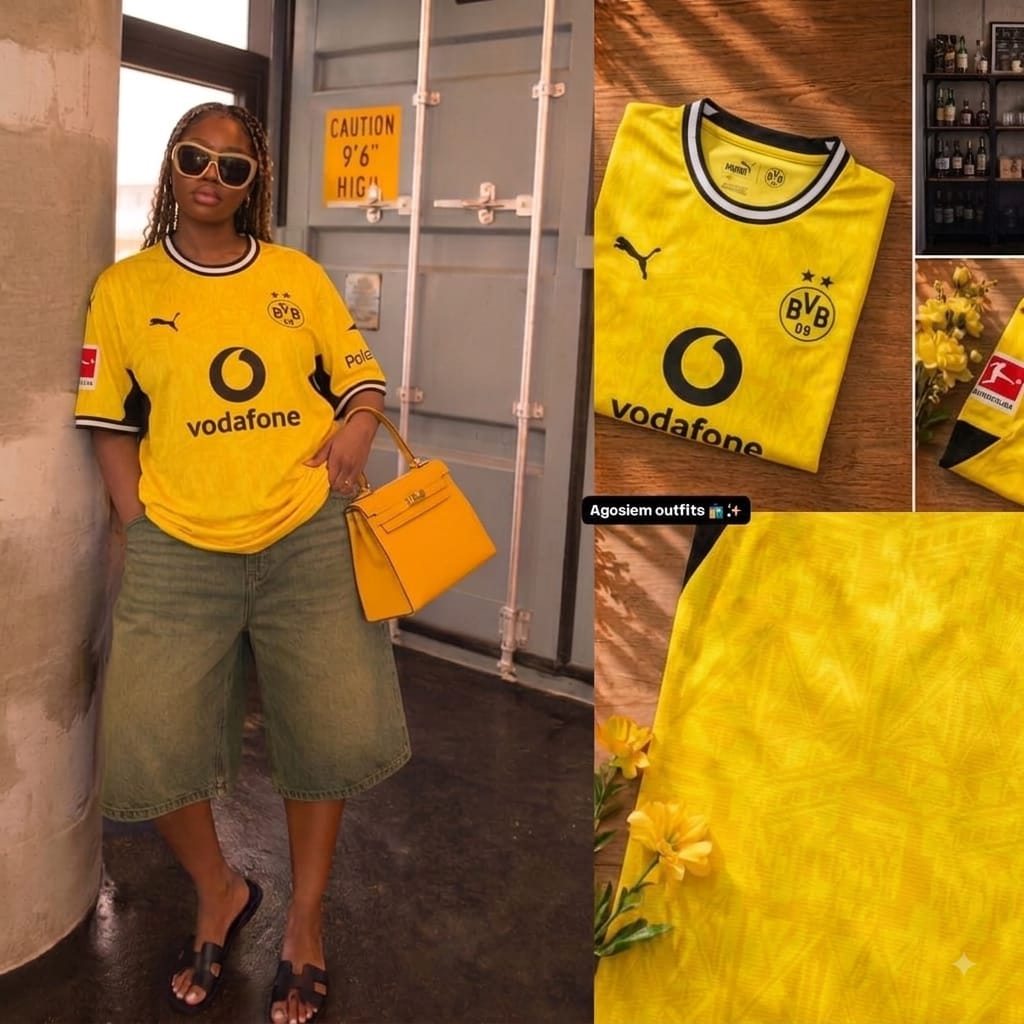 Unisex jersey