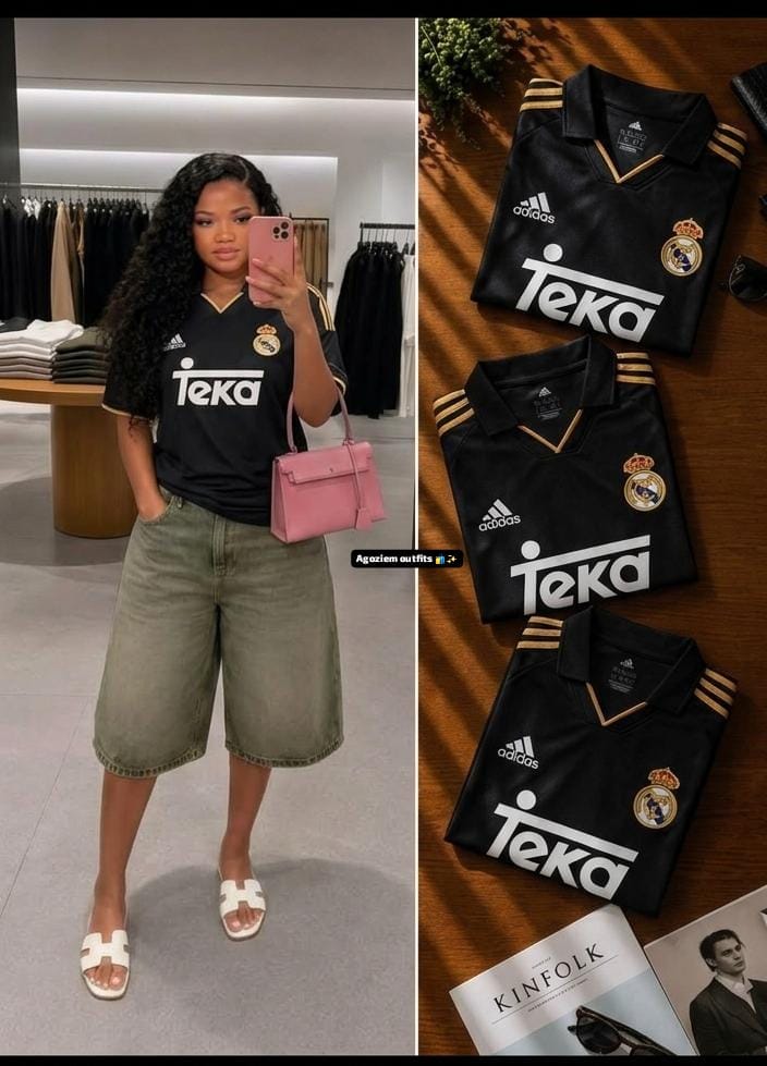 Unisex jersey
