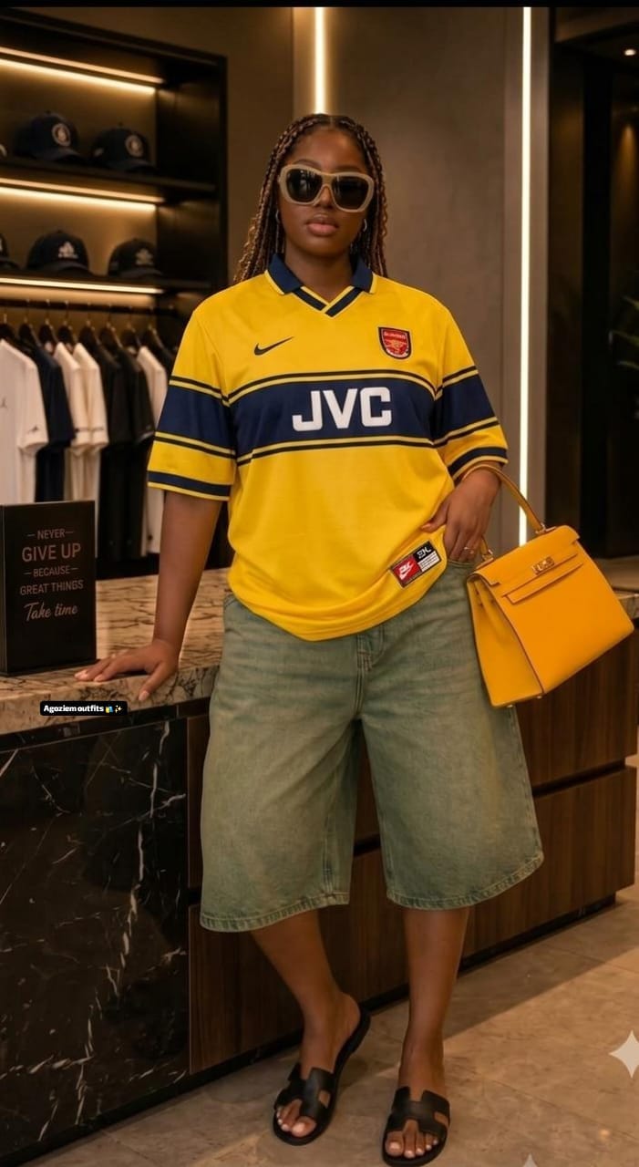 Unisex jersey