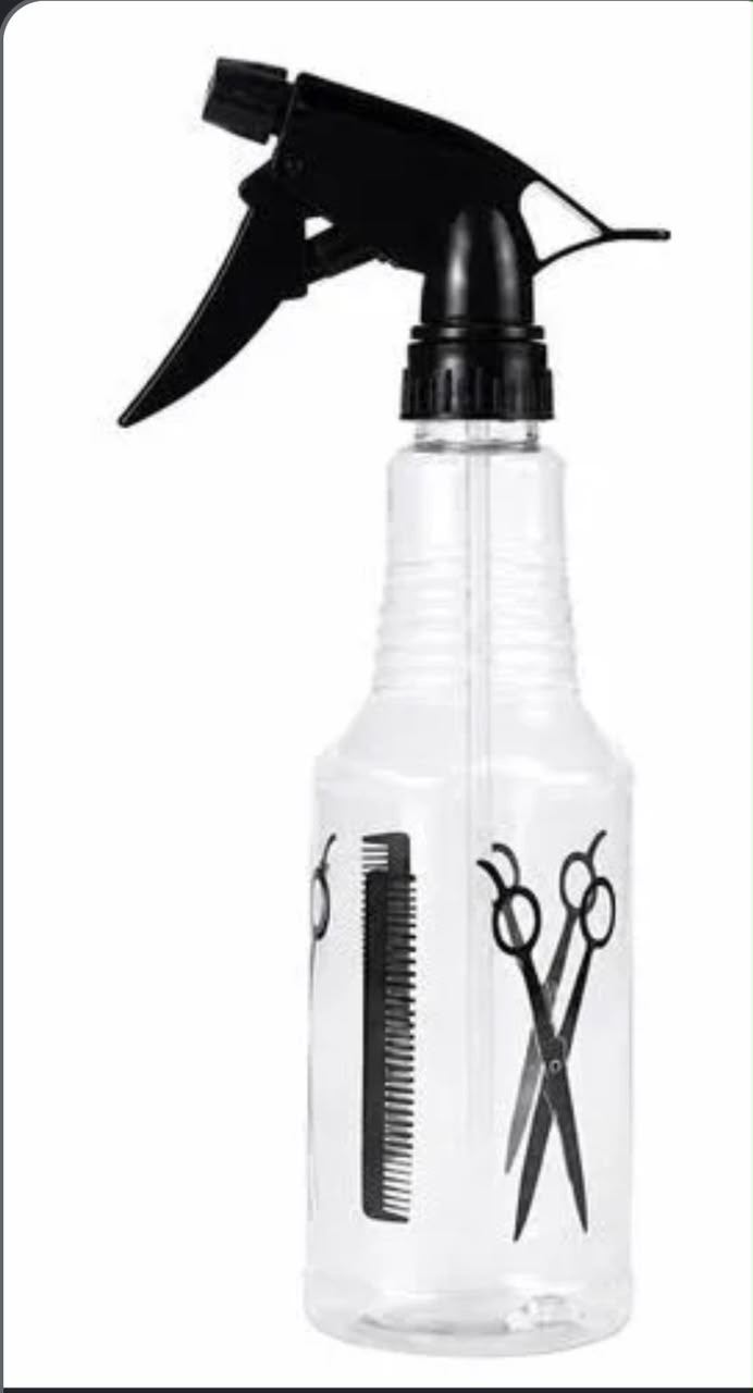 Spray bottle