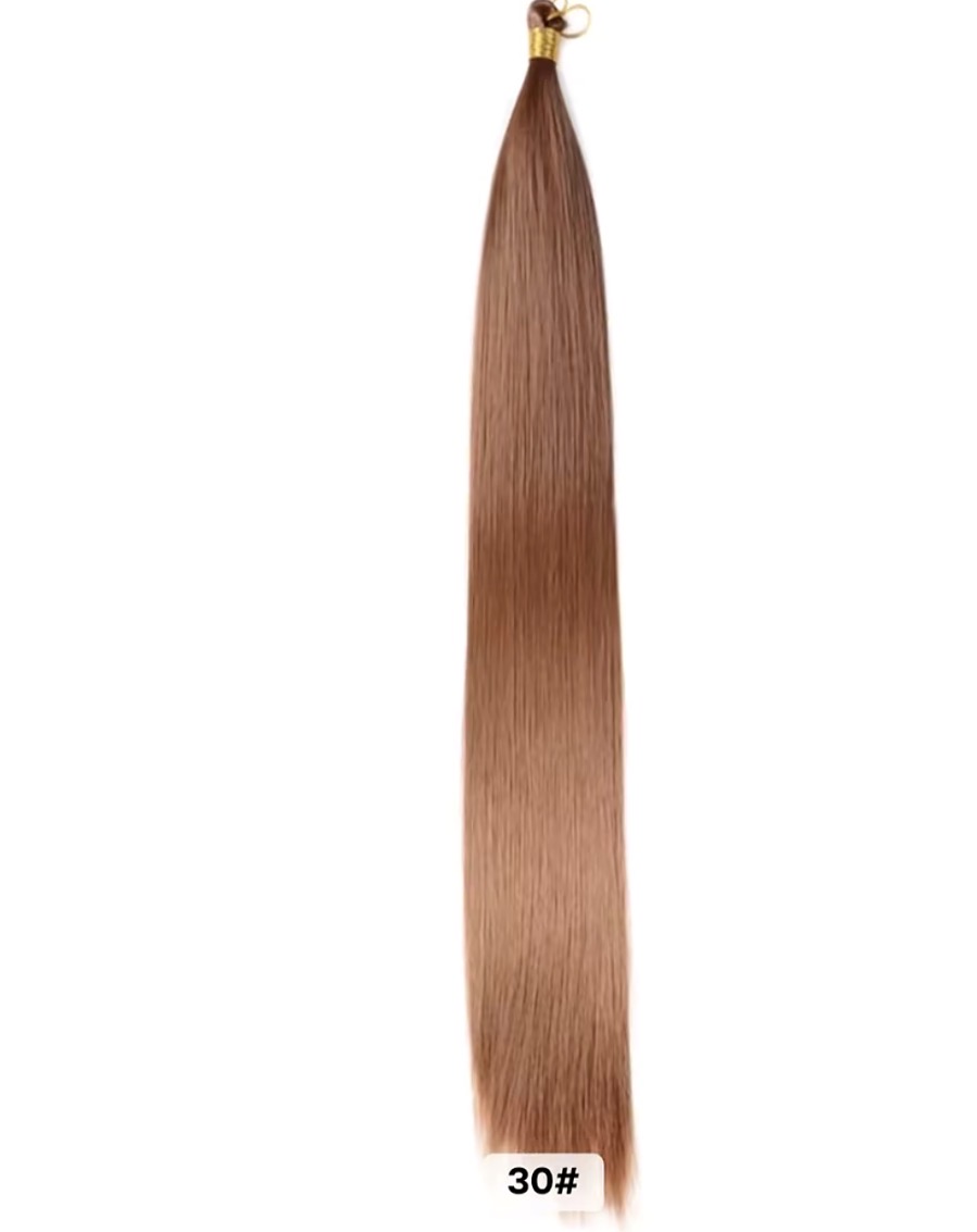 Bone straight extension (Colour:30)