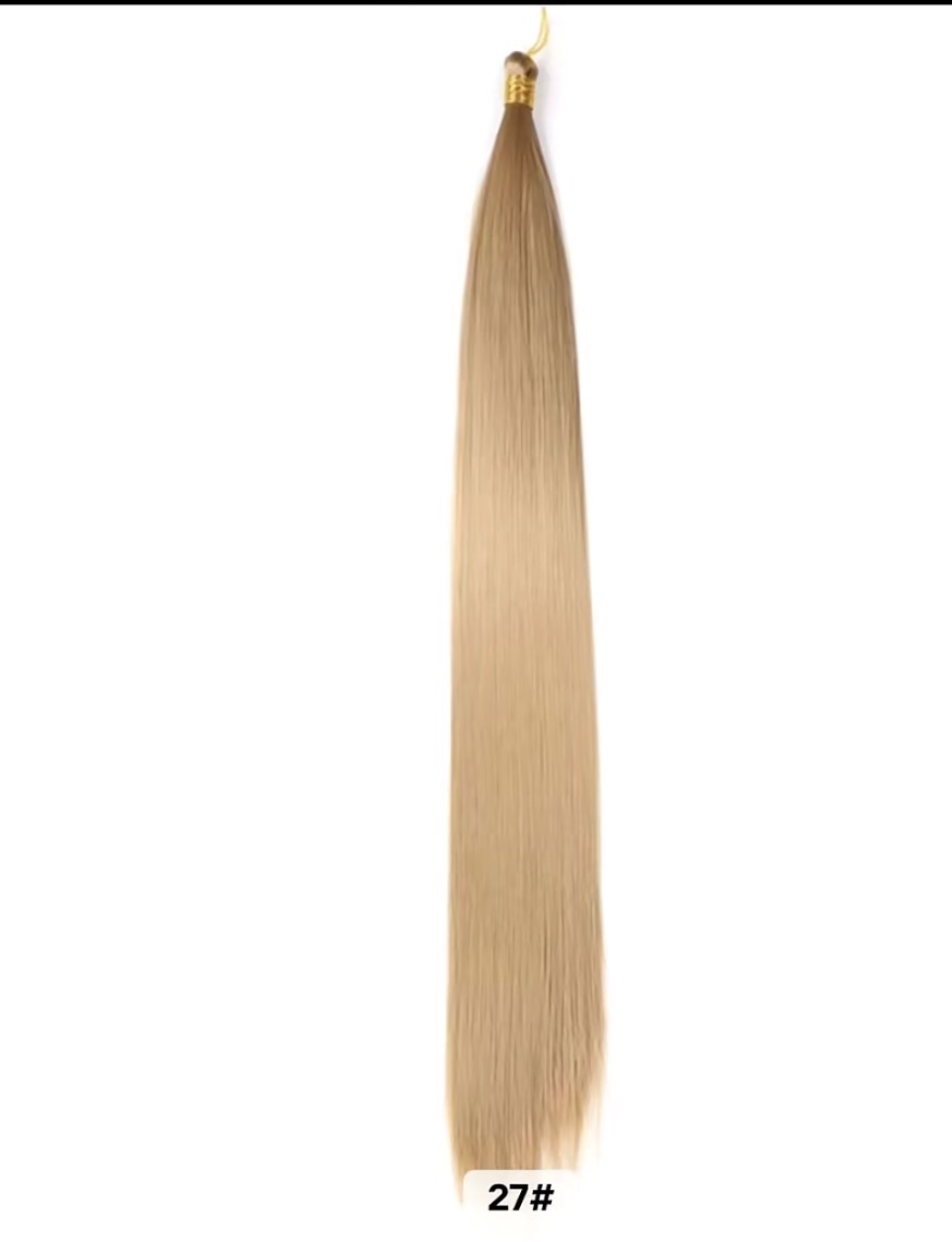 Bone straight extension (Colour: 27)