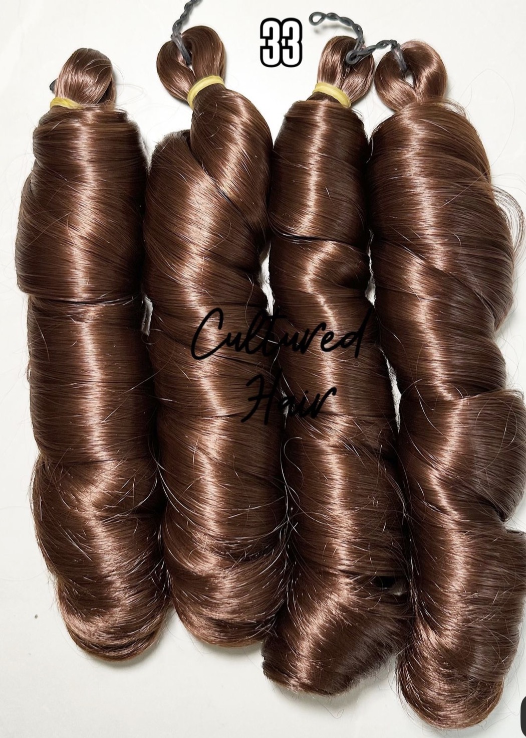 French curl(Colour 33)
