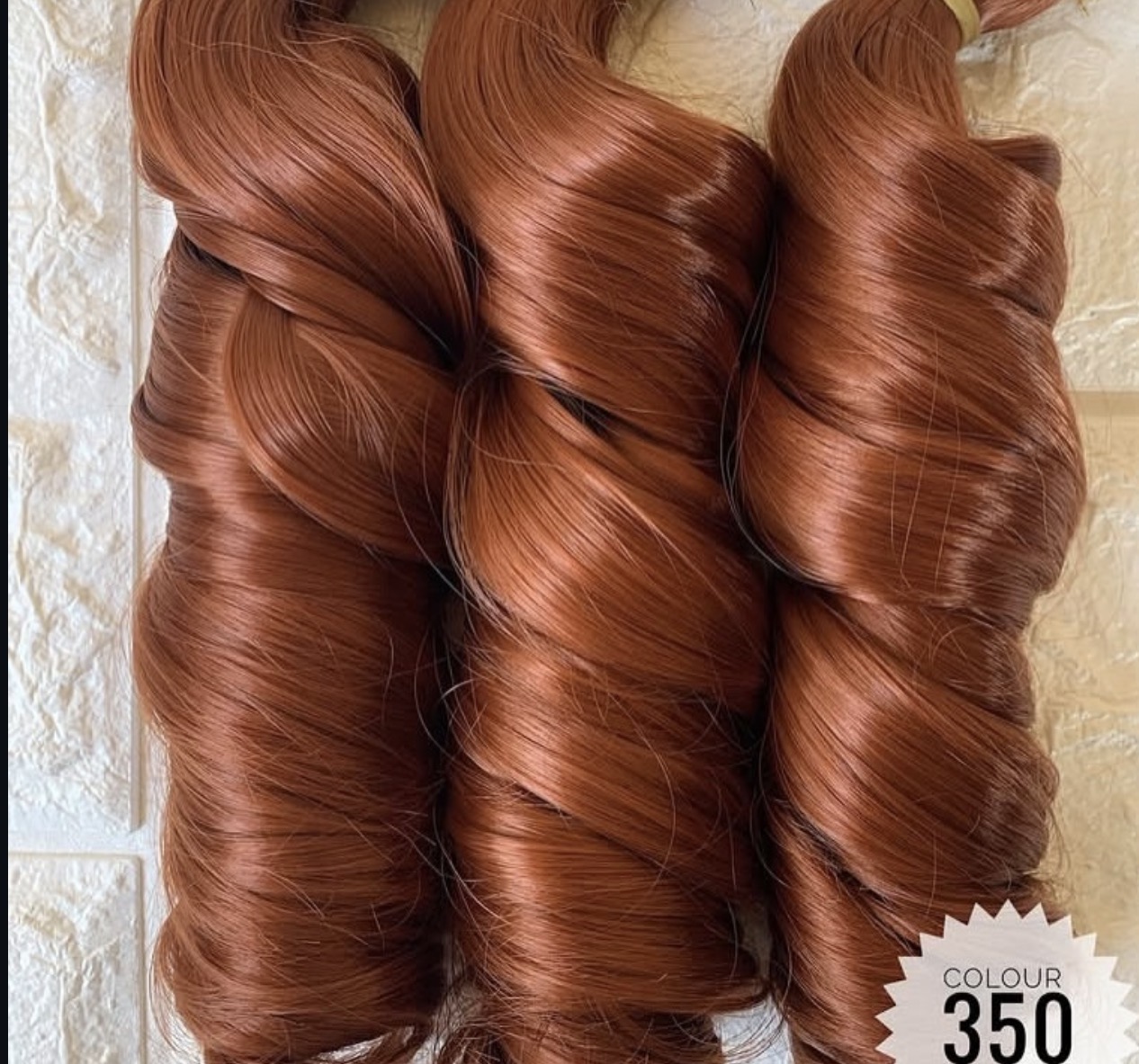 French curl(Colour 350)