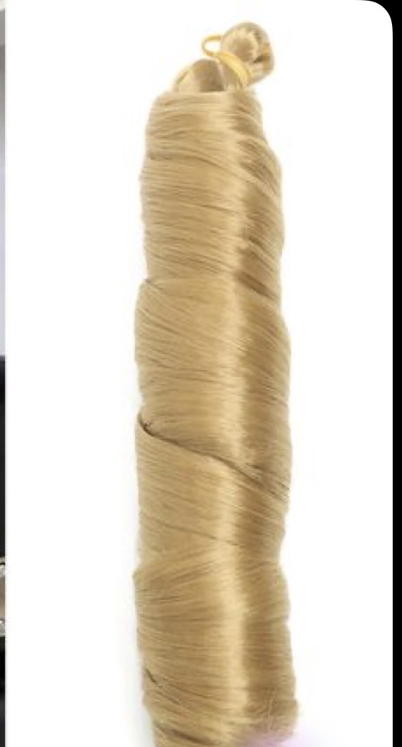 French curls (Colour 27)