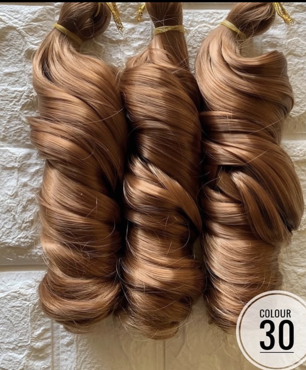 French Curls (Colour 30)