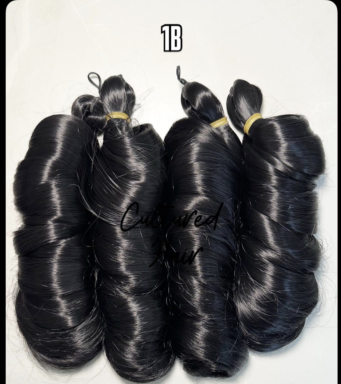 French curl (Colour 1b)