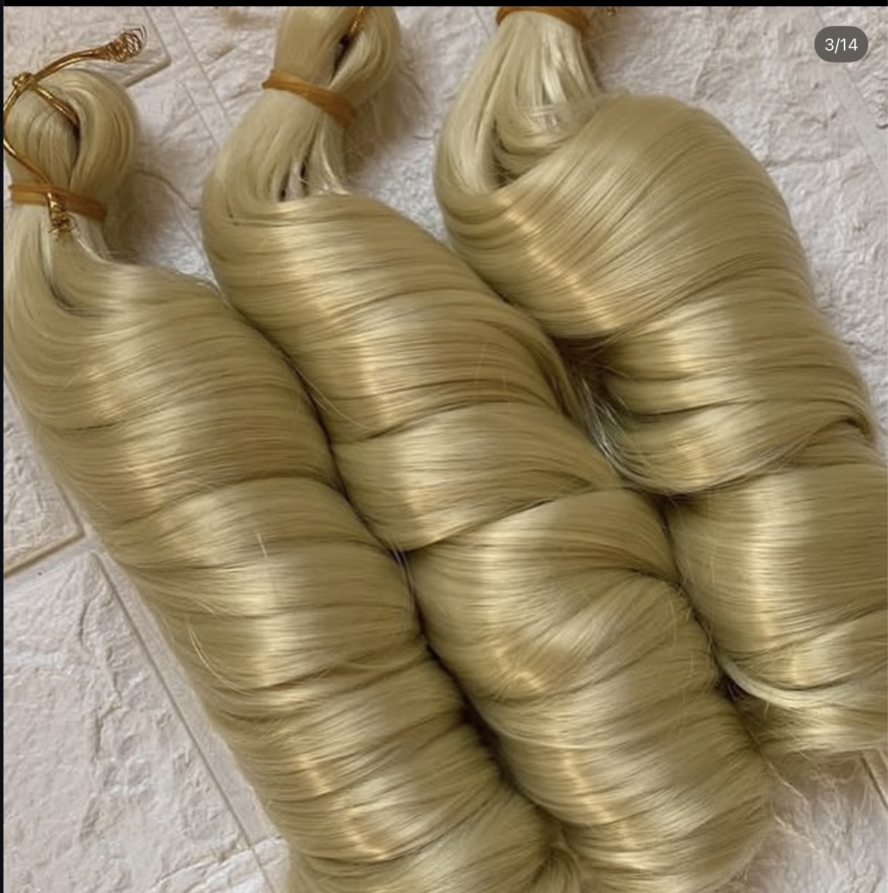 French curl(Colour 613)