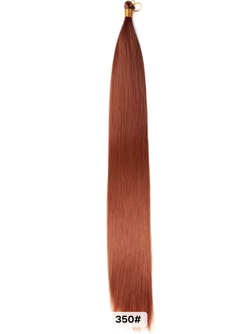 Bone straight extension (Colour:350)