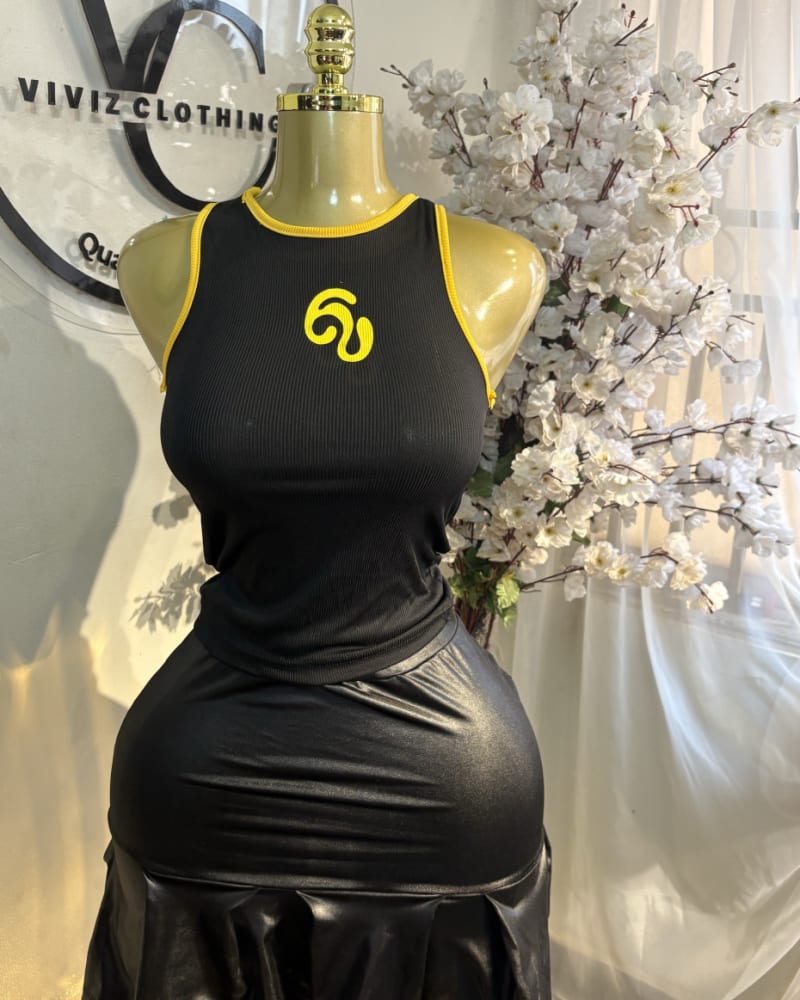 Cu Tank top
