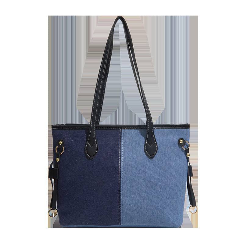 Denim tote🎀✨