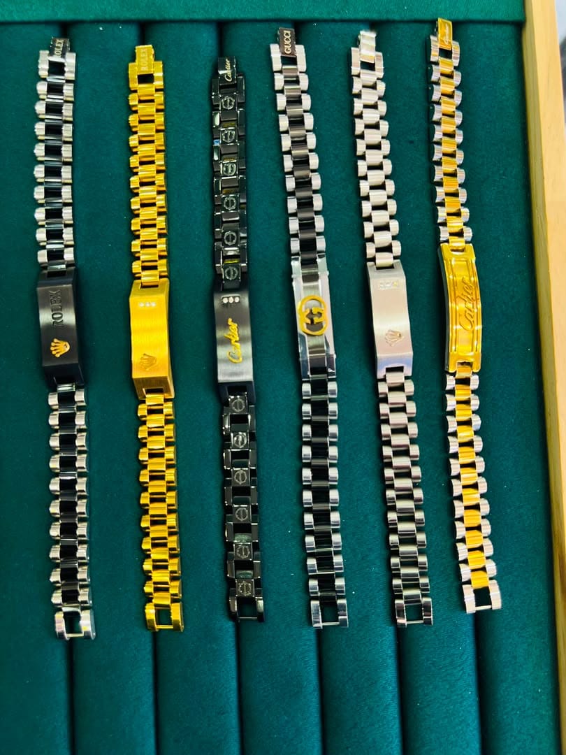 Mens bracelet