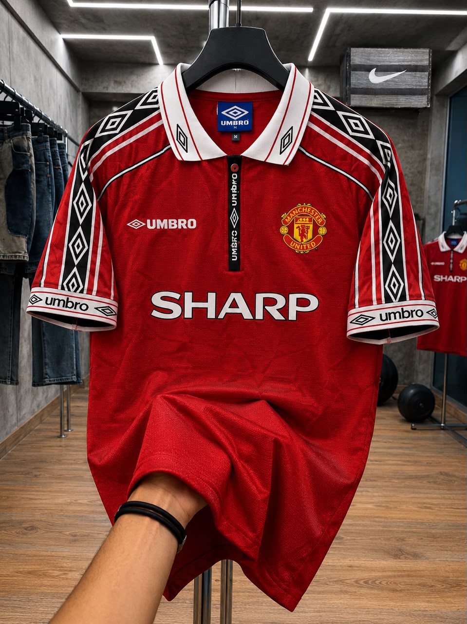 Quality unisex Jersey