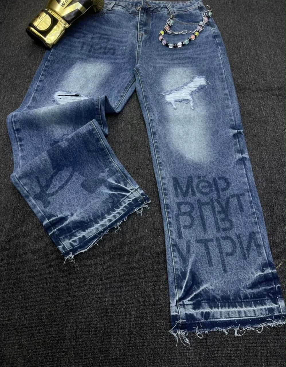Male jeans