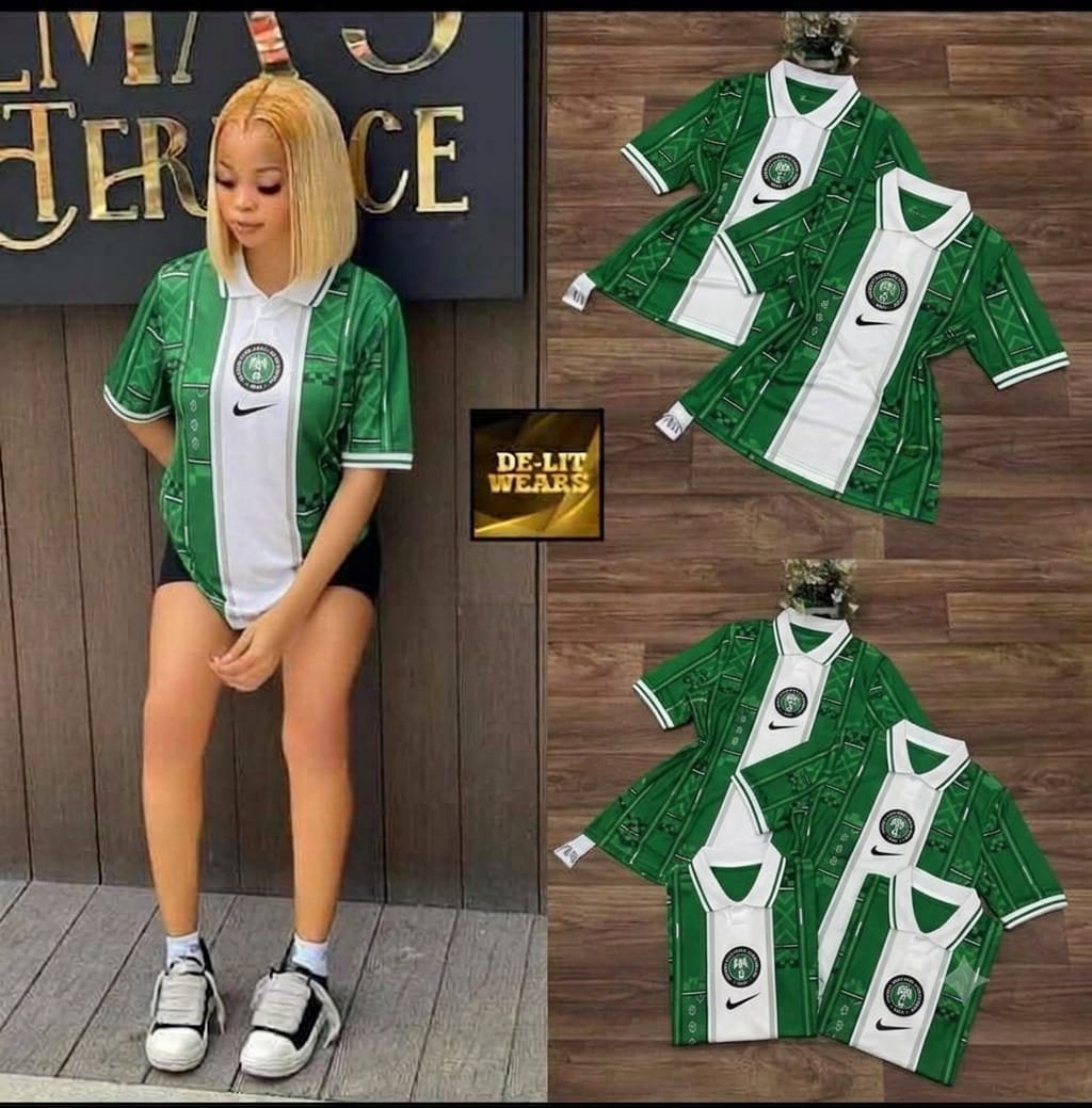 Quality unisex Jersey