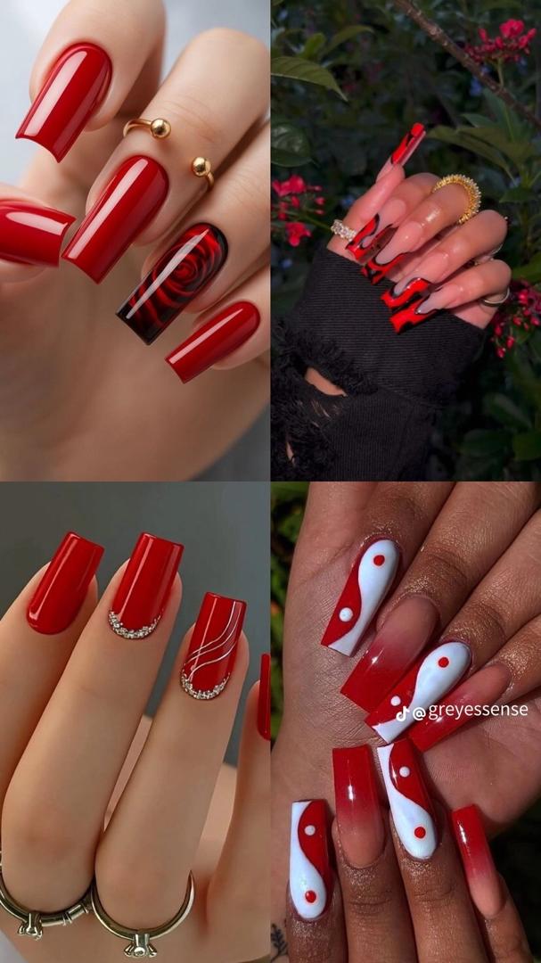 Gel nail 💅