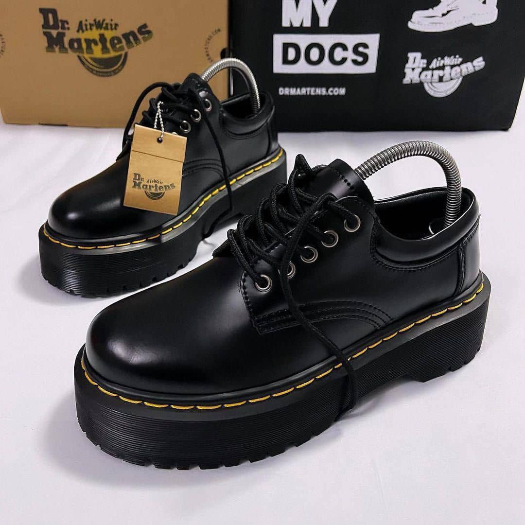 Dr martens exclusive shoe