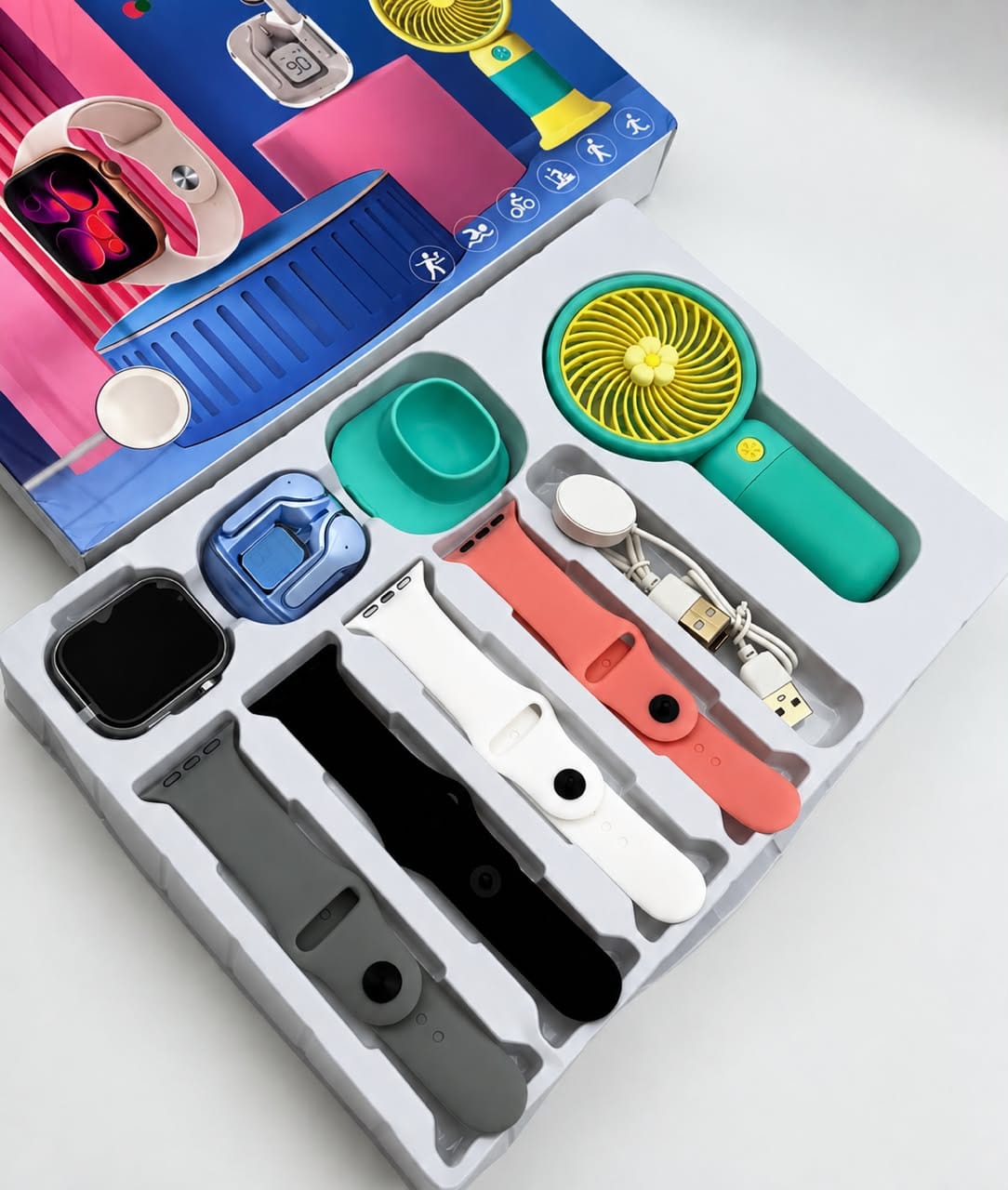 Series 9 style