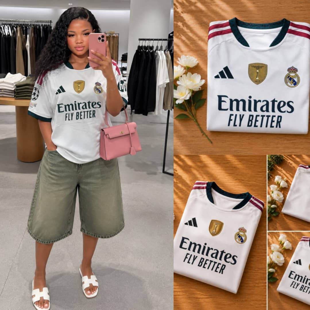 Quality unisex Jersey