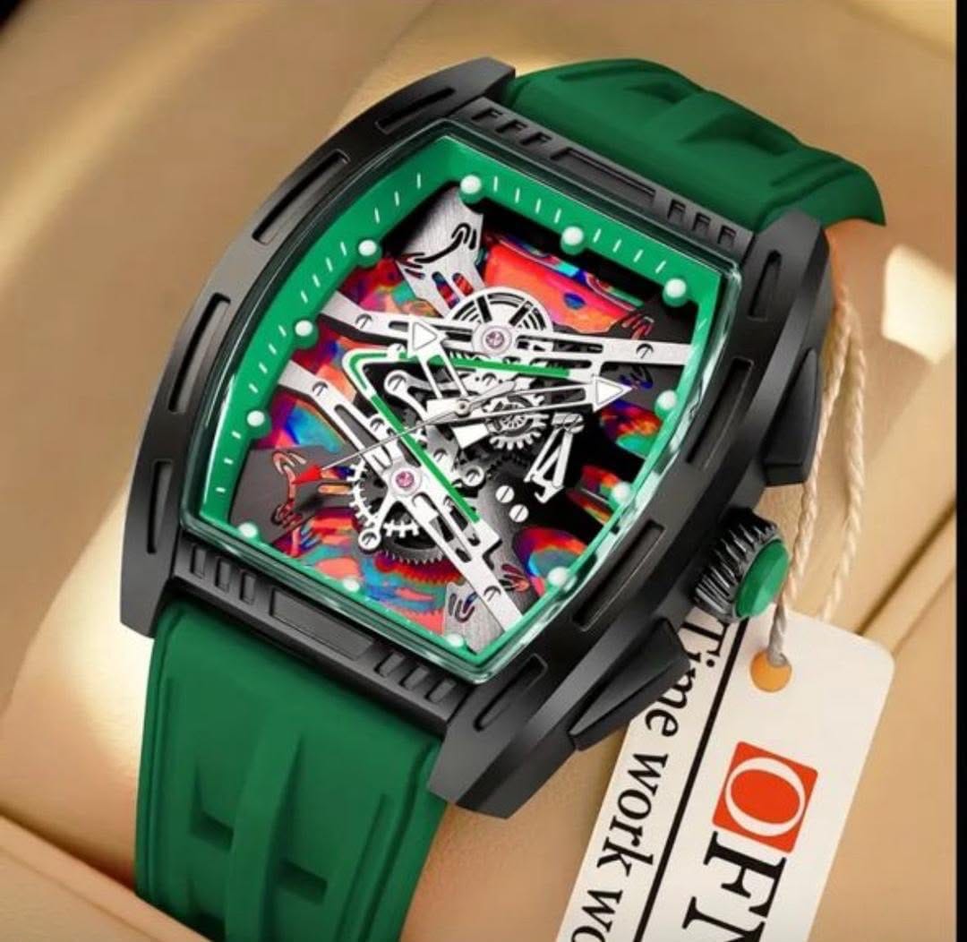 Ofns unisex watch