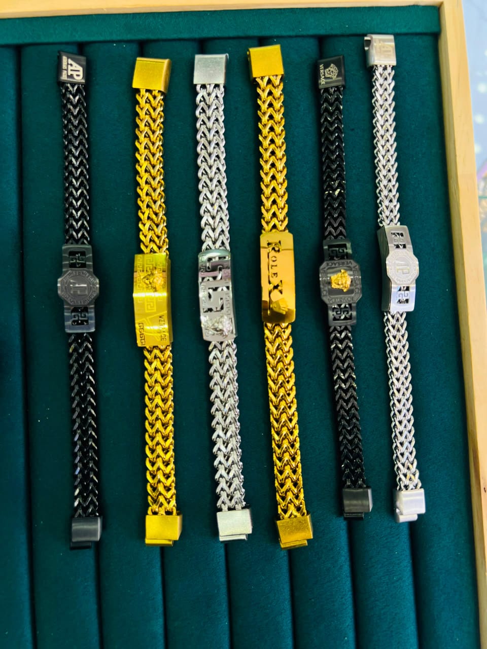 Mens bracelet