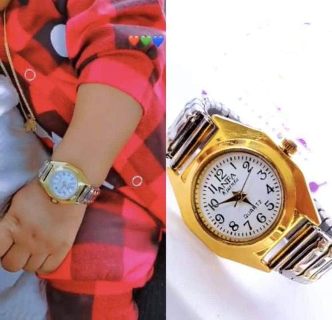 Children wristwatch
