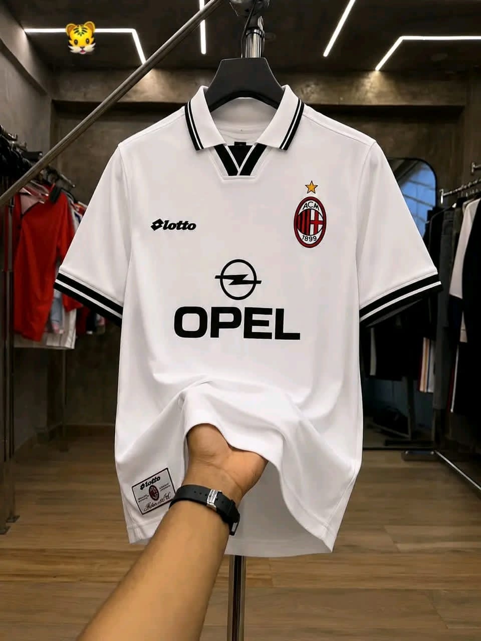 Quality unisex Jersey