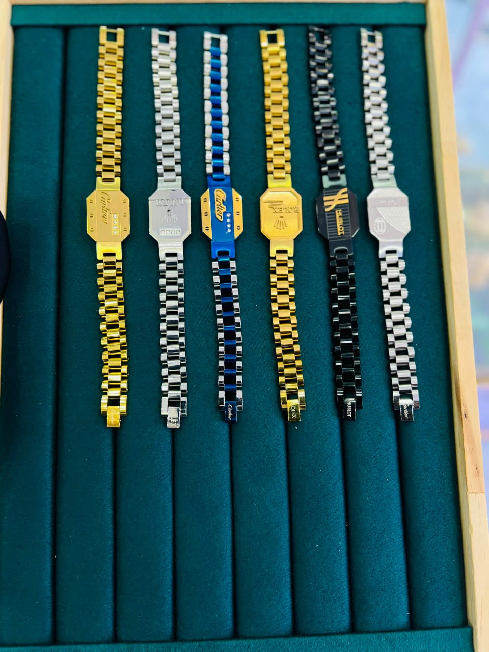 Mens bracelet
